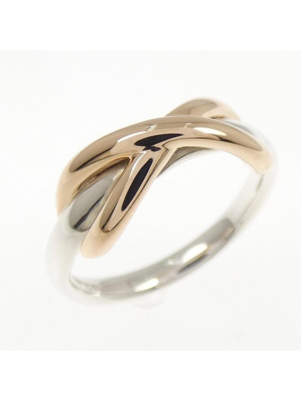 Tiffany & Co Infinity Ring